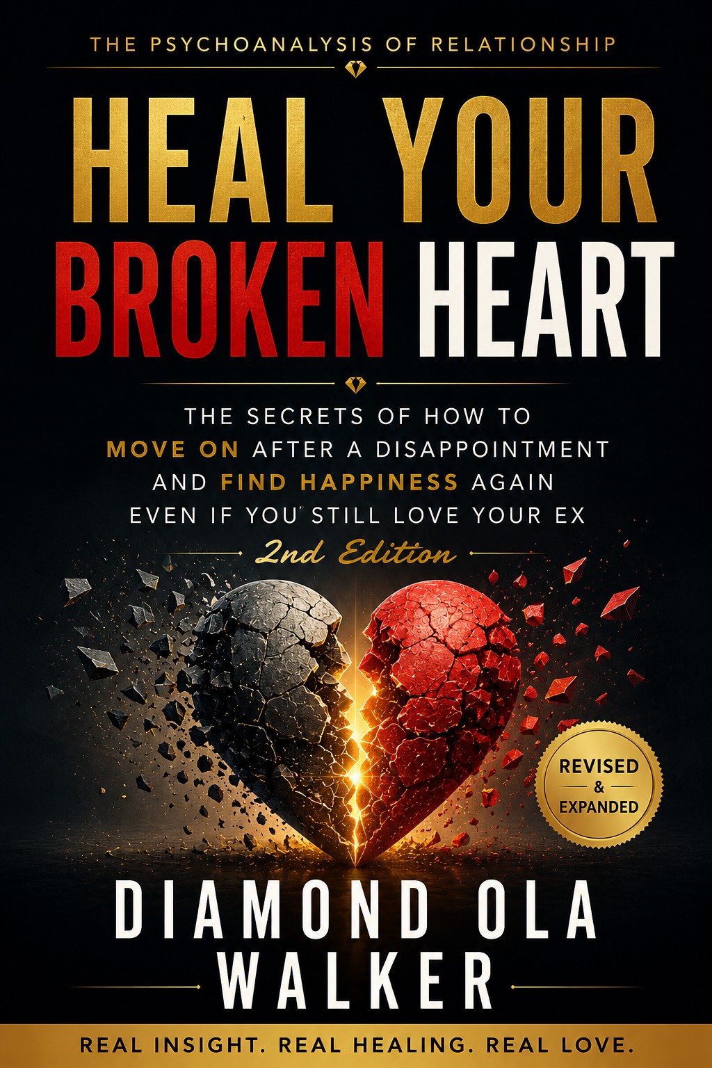 Heal Your Broken Heart